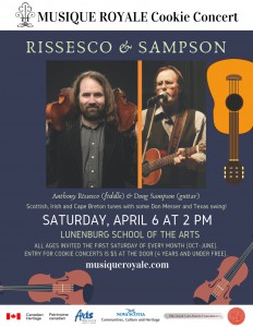 Risessco & Sampson Poster